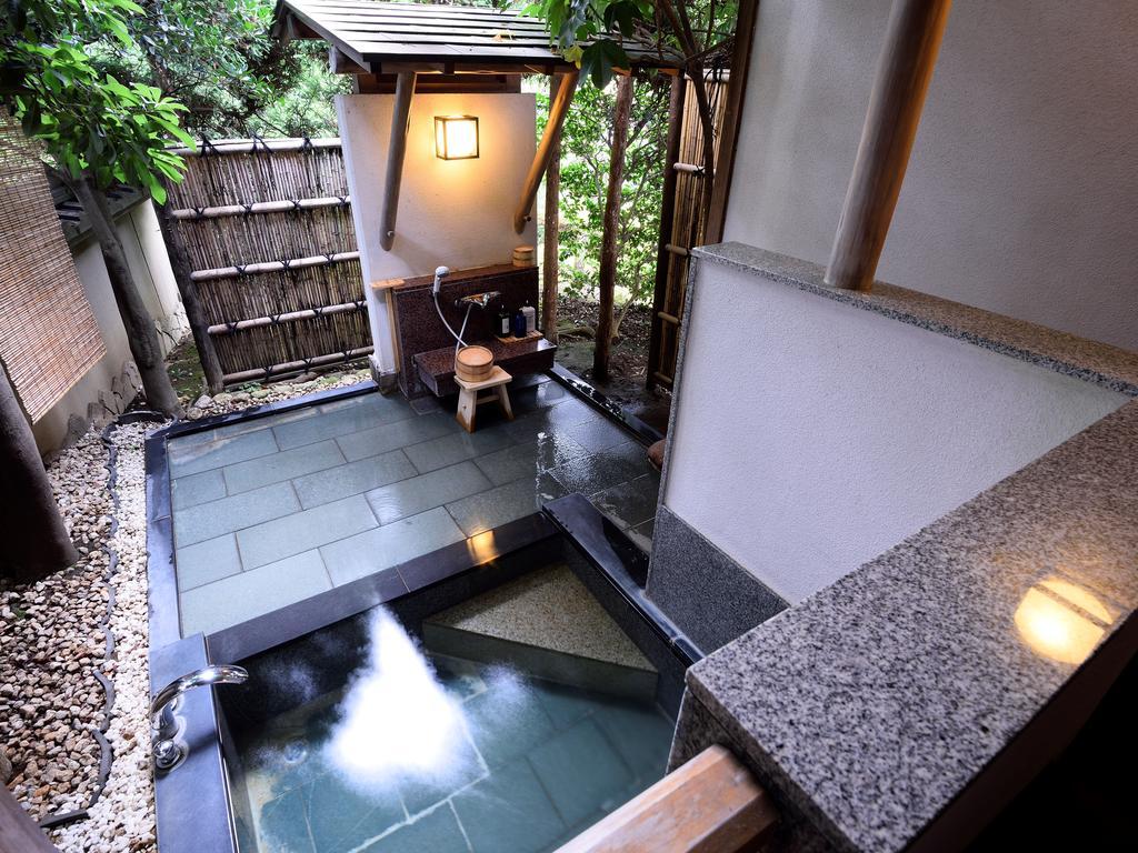 ホテル あたみ石亭 別邸 桜岡茶寮 熱海市 部屋 写真