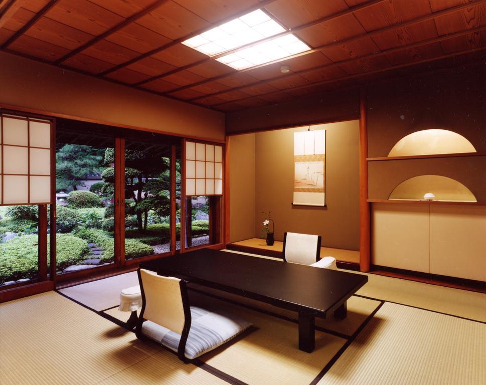 ホテル あたみ石亭 別邸 桜岡茶寮 熱海市 部屋 写真