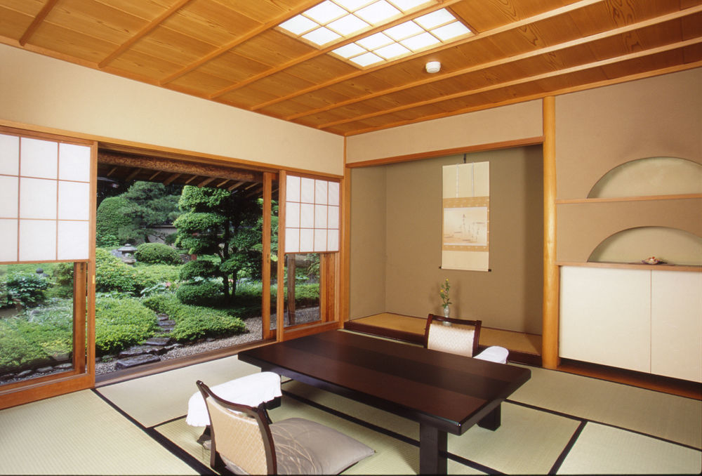 ホテル あたみ石亭 別邸 桜岡茶寮 熱海市 エクステリア 写真