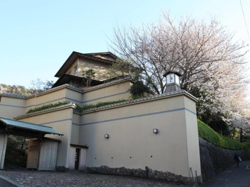 ホテル あたみ石亭 別邸 桜岡茶寮 熱海市 エクステリア 写真